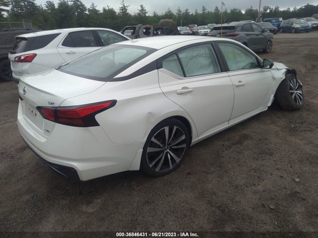 Nissan Altima 2.5 Sr 2019 1N4BL4CW6KC255332 Image 10