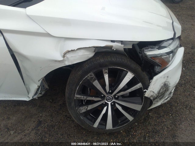 Nissan Altima 2.5 Sr 2019 1N4BL4CW6KC255332 Image 12
