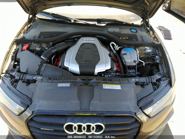 WAUFGAFC9GN016219 Audi A6 3.0t Premium Plus
