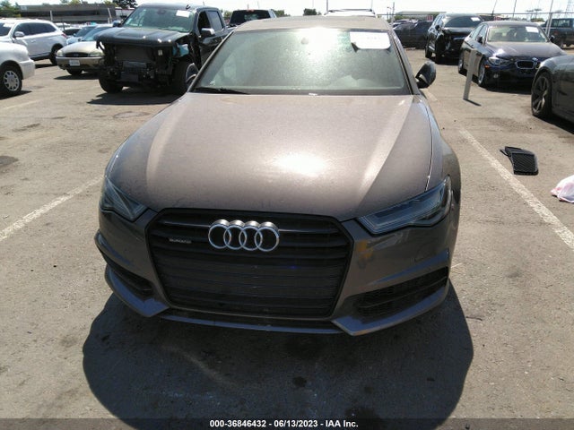 WAUFGAFC9GN016219 Audi A6 3.0t Premium Plus