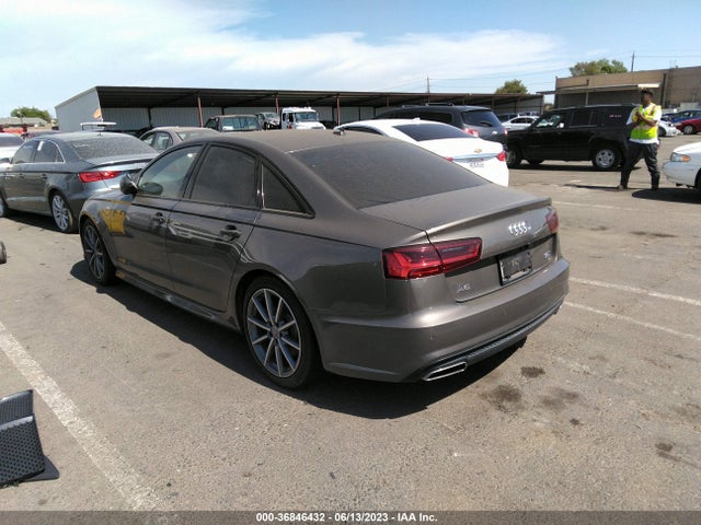 WAUFGAFC9GN016219 Audi A6 3.0t Premium Plus