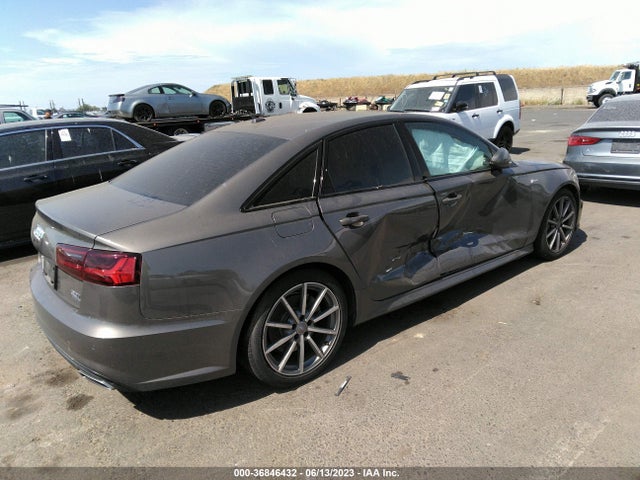 WAUFGAFC9GN016219 Audi A6 3.0t Premium Plus