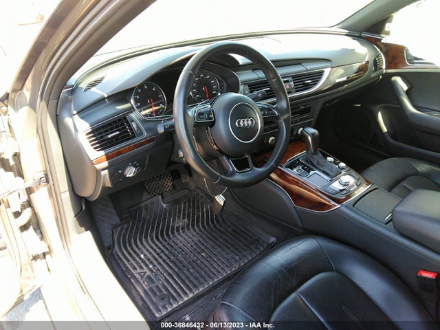 WAUFGAFC9GN016219 Audi A6 3.0t Premium Plus