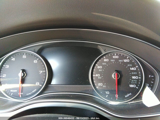 WAUFGAFC9GN016219 Audi A6 3.0t Premium Plus
