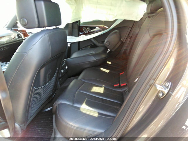 WAUFGAFC9GN016219 Audi A6 3.0t Premium Plus