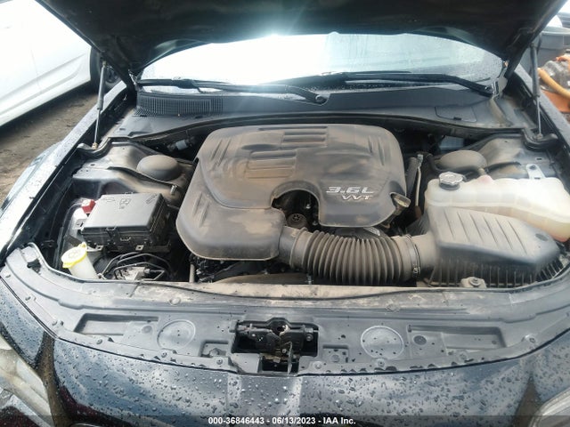 Chrysler 300 300s 2021 2C3CCABG8MH592337 Image 10