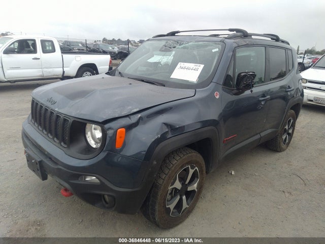 ZACNJDC14MPM94892 Jeep Renegade Trailhawk