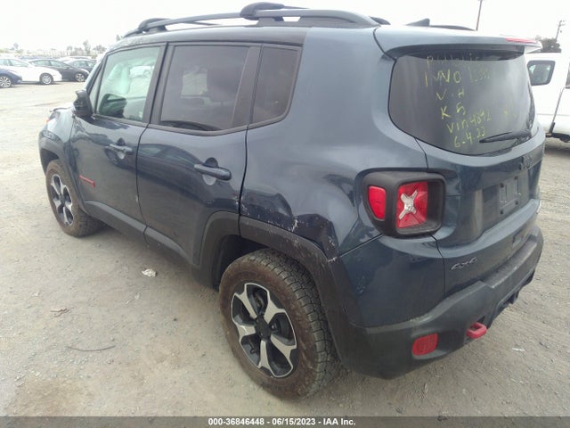 ZACNJDC14MPM94892 Jeep Renegade Trailhawk