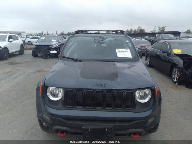 ZACNJDC14MPM94892 Jeep Renegade Trailhawk