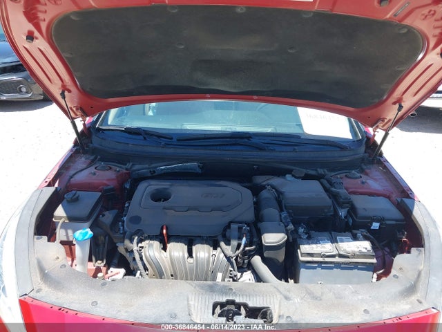 Hyundai SONATA SE 2017 5NPE24AF2HH486352 Image 11