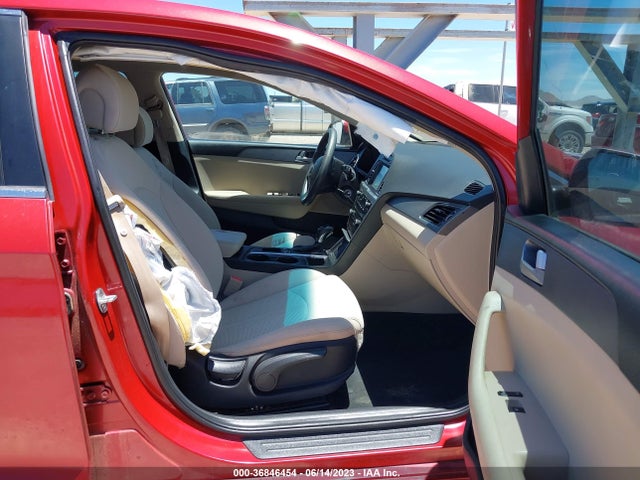 Hyundai SONATA SE 2017 5NPE24AF2HH486352 Image 6