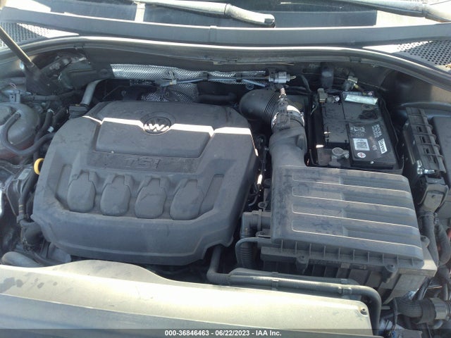 3VV3B7AX8JM088436 Volkswagen Tiguan Sel/se