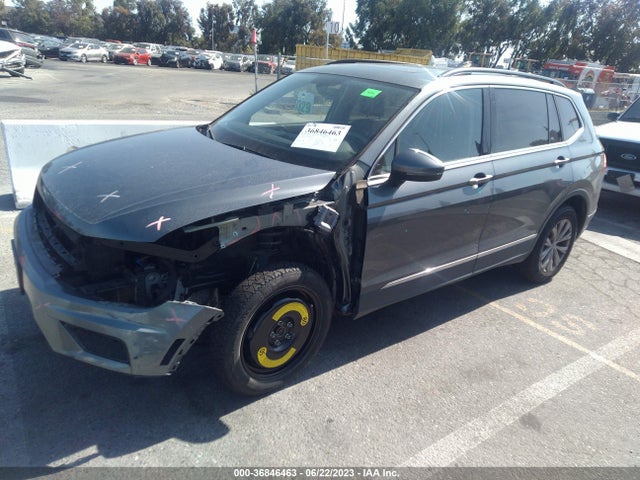 3VV3B7AX8JM088436 Volkswagen Tiguan Sel/se