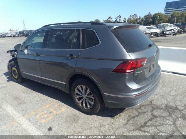 3VV3B7AX8JM088436 Volkswagen Tiguan Sel/se