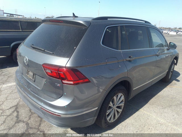 3VV3B7AX8JM088436 Volkswagen Tiguan Sel/se