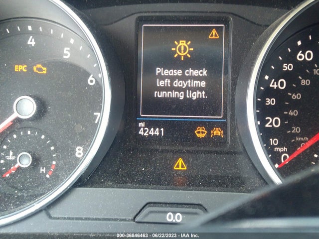 3VV3B7AX8JM088436 Volkswagen Tiguan Sel/se