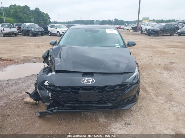 Hyundai ELANTRA SE 2023 KMHLL4AG8PU456771 Image 4