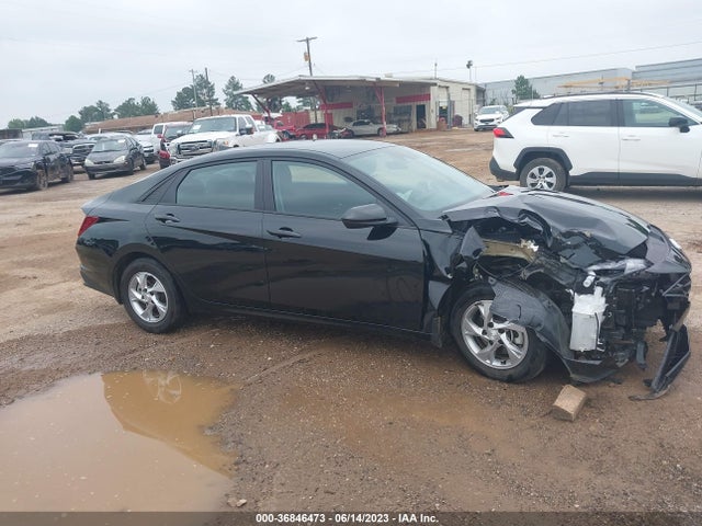 Hyundai ELANTRA SE 2023 KMHLL4AG8PU456771 Image 5