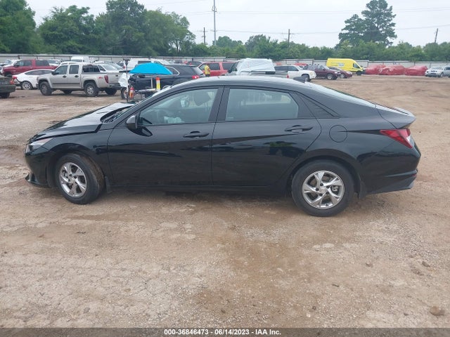 Hyundai ELANTRA SE 2023 KMHLL4AG8PU456771 Image 6