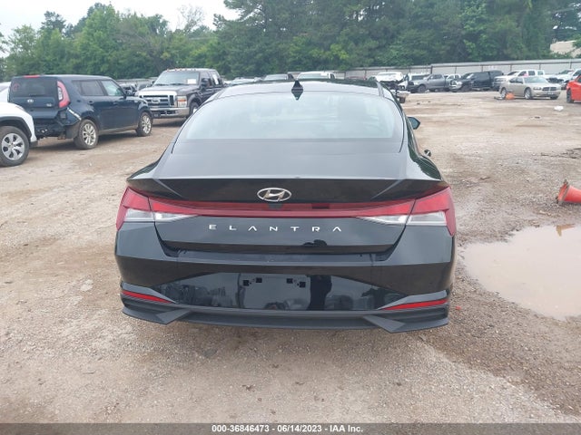 Hyundai ELANTRA SE 2023 KMHLL4AG8PU456771 Image 8