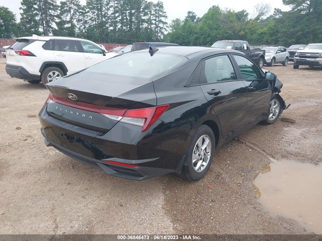 2023 HYUNDAI ELANTRA SE VIN: KMHLL4AG8PU456771
