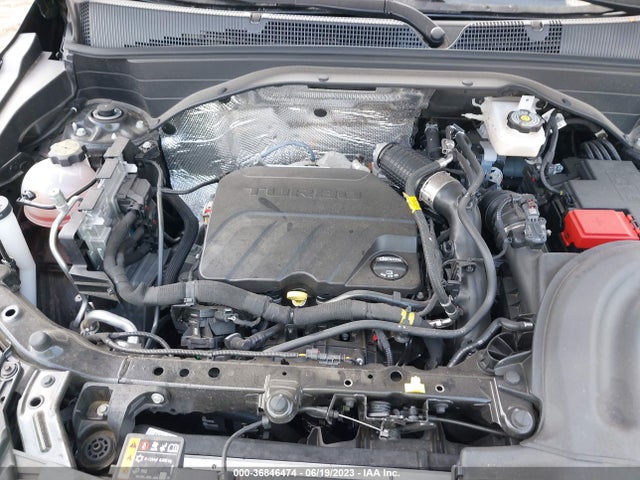 Chevrolet Trailblazer Lt 2023 KL79MPS24PB069269 Image 10