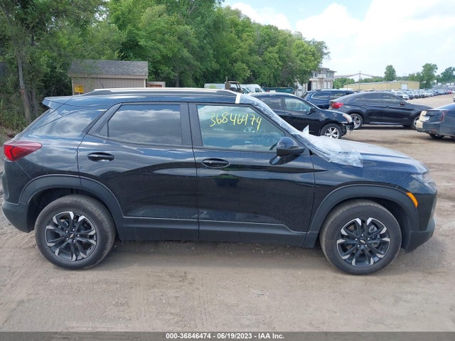 Chevrolet Trailblazer Lt 2023 KL79MPS24PB069269 Image 13