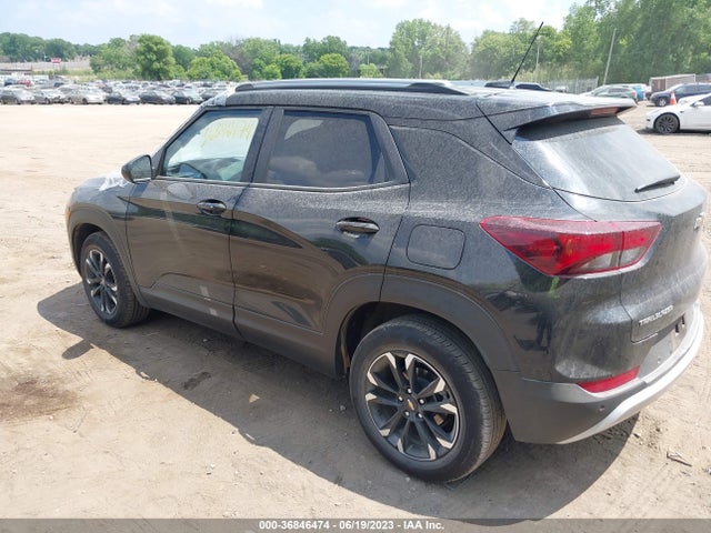 Chevrolet Trailblazer Lt 2023 KL79MPS24PB069269 Image 3