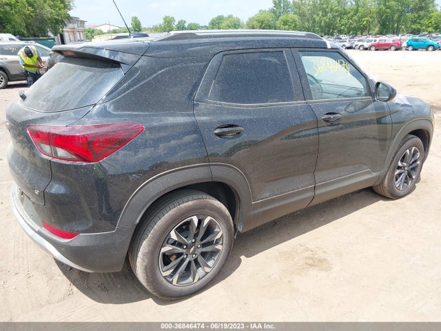 Chevrolet Trailblazer Lt 2023 KL79MPS24PB069269 Image 4