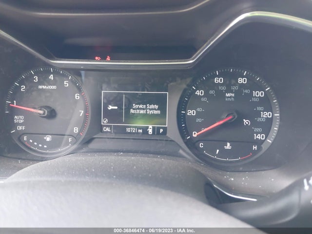 Chevrolet Trailblazer Lt 2023 KL79MPS24PB069269 Image 7