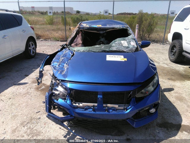 Honda Civic Sport 2020 SHHFK7H48LU200116 Image 12