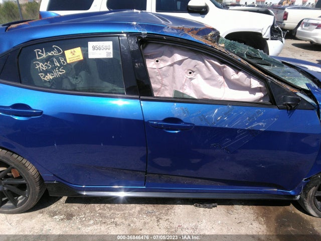 Honda Civic Sport 2020 SHHFK7H48LU200116 Image 13