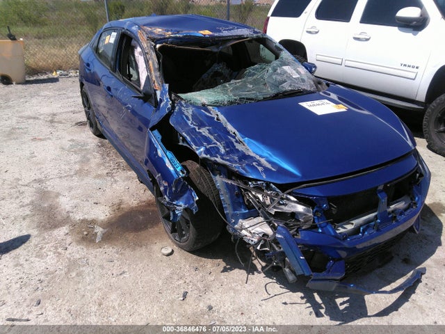 Honda Civic Sport 2020 SHHFK7H48LU200116 Image 6