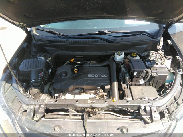 Chevrolet EQUINOX LT 2019 2GNAXKEV9K6134670 Image 10