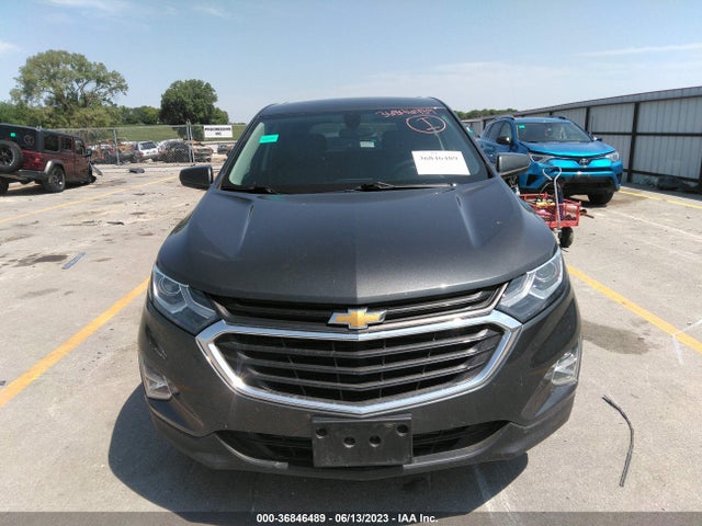 Chevrolet EQUINOX LT 2019 2GNAXKEV9K6134670 Image 12