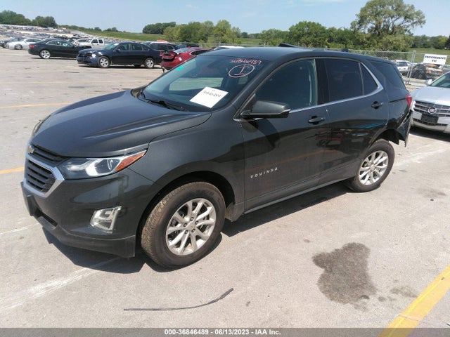 Chevrolet EQUINOX LT 2019 2GNAXKEV9K6134670 Image 2