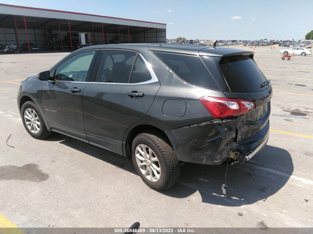 Chevrolet EQUINOX LT 2019 2GNAXKEV9K6134670 Image 3