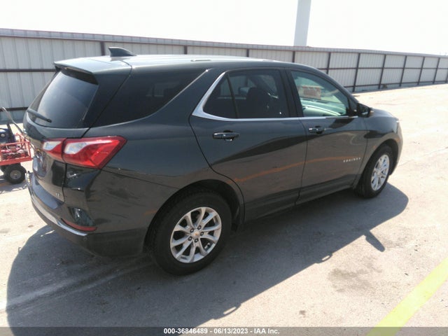 Chevrolet EQUINOX LT 2019 2GNAXKEV9K6134670 Image 4