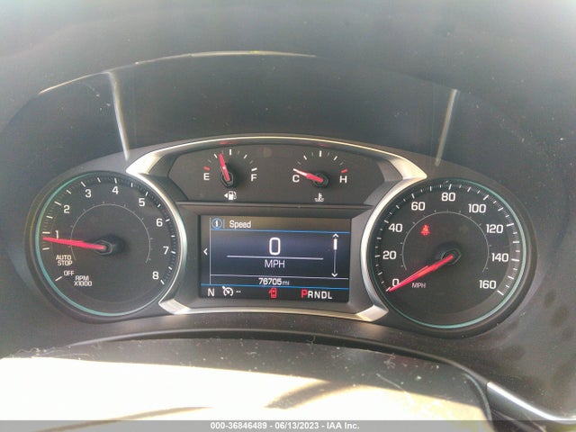 Chevrolet EQUINOX LT 2019 2GNAXKEV9K6134670 Image 7
