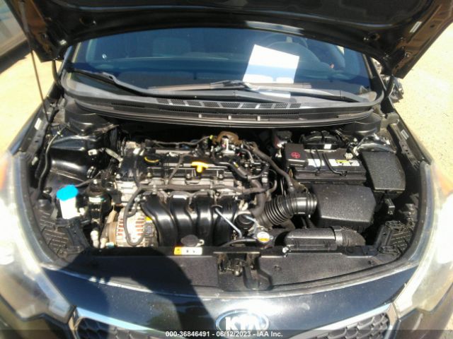 KNAFX5A84F5289321 KIA Forte 5-door Ex