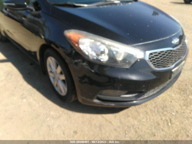 KNAFX5A84F5289321 KIA Forte 5-door Ex