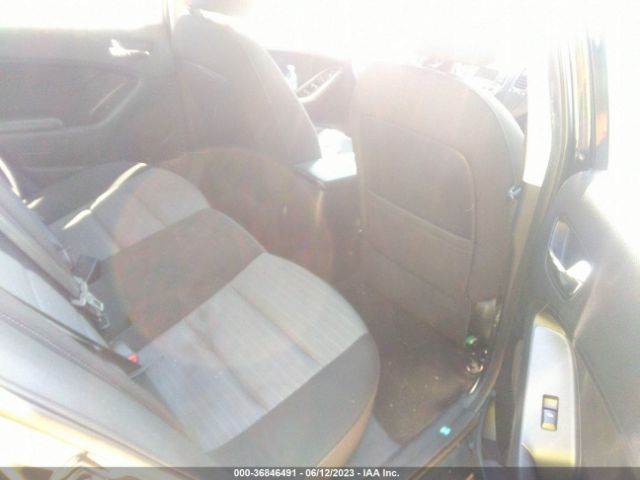 KNAFX5A84F5289321 KIA Forte 5-door Ex
