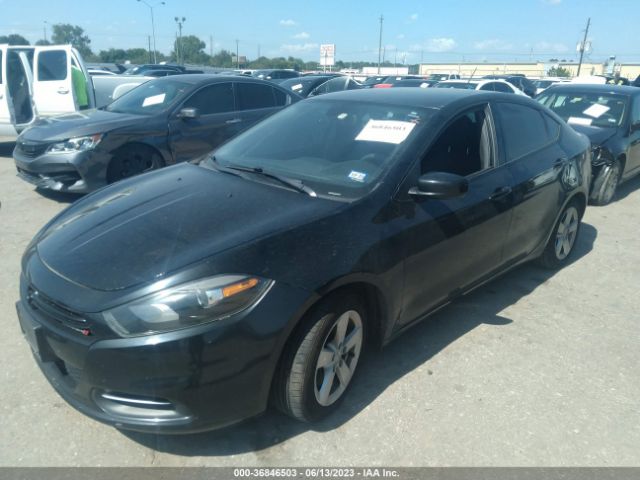 1C3CDFBB0FD228251 Dodge DART SXT