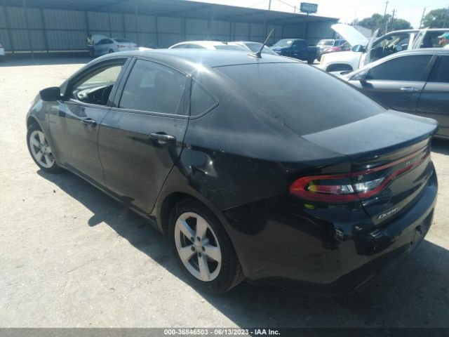 1C3CDFBB0FD228251 Dodge DART SXT