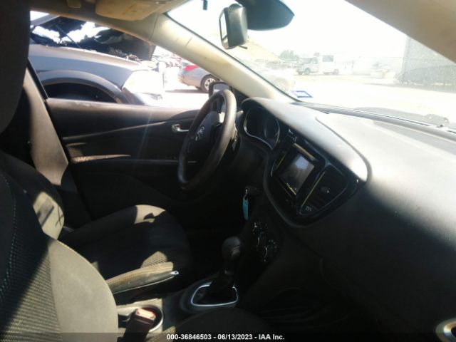 1C3CDFBB0FD228251 Dodge DART SXT
