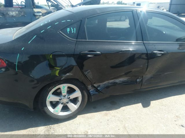 1C3CDFBB0FD228251 Dodge DART SXT