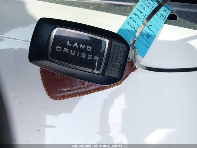2021 Toyota Land Cruiser, VIN: JTMCY7AJ2M4103442