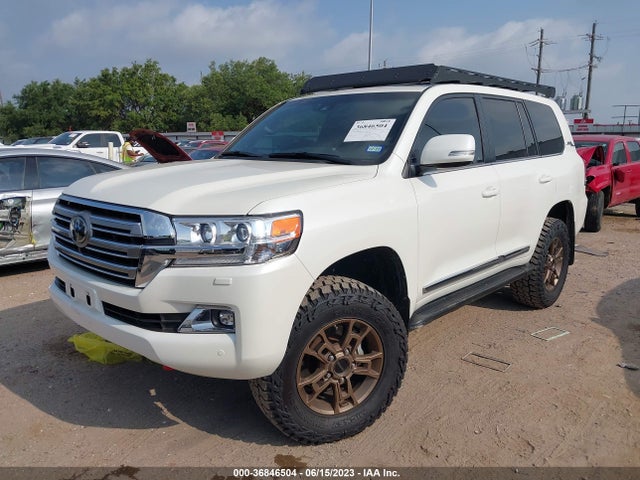 2021 Toyota Land Cruiser, VIN: JTMCY7AJ2M4103442