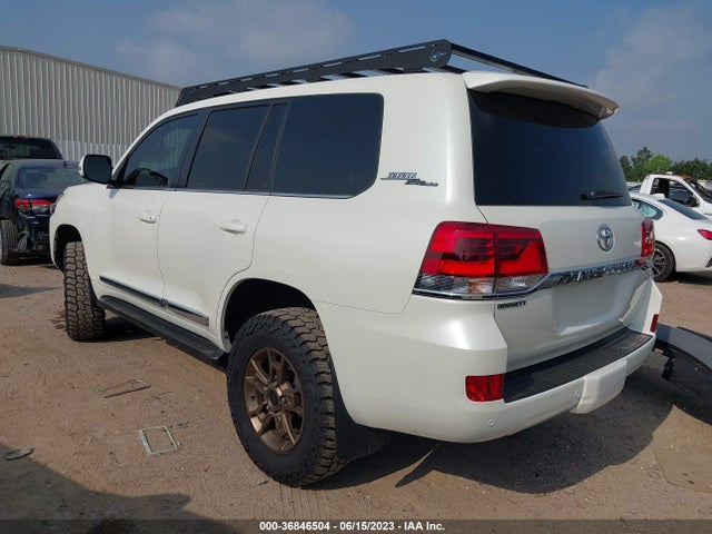 2021 Toyota Land Cruiser, VIN: JTMCY7AJ2M4103442