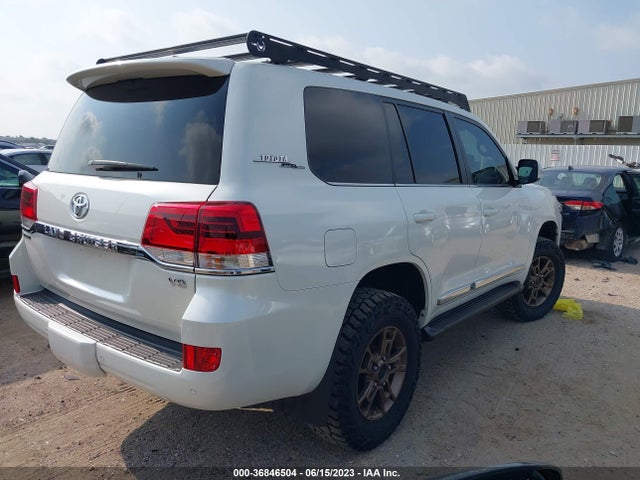 2021 Toyota Land Cruiser, VIN: JTMCY7AJ2M4103442